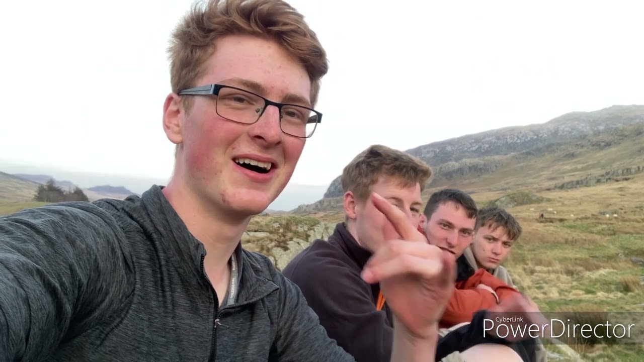 2022 Gold DofE