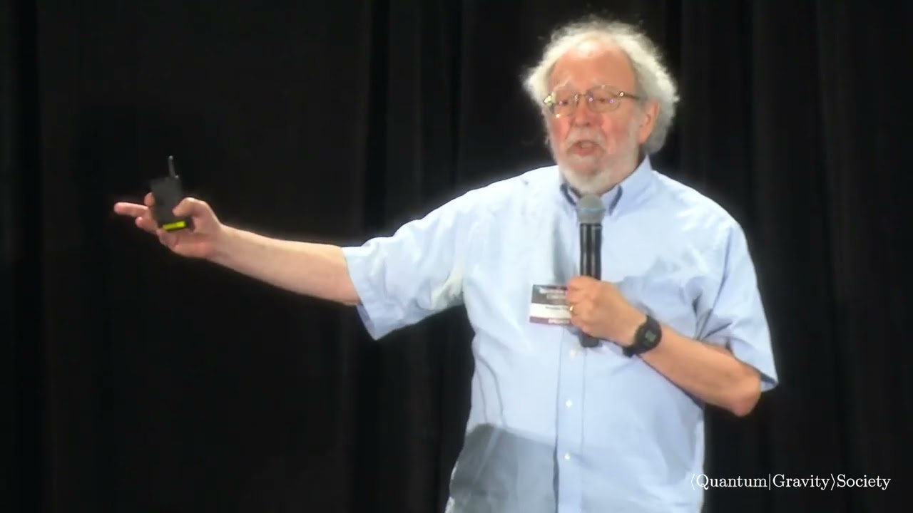 Steve Carlip - From discrete causal sets to a spacetime continuum