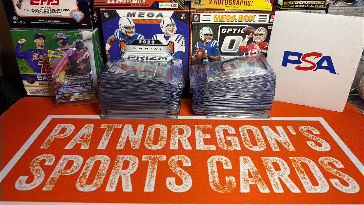 PSA Submission Preview #14: 95 Cards! 2024 Optic, 2025 Bowman, RC QBs, WNBA, PC and More!