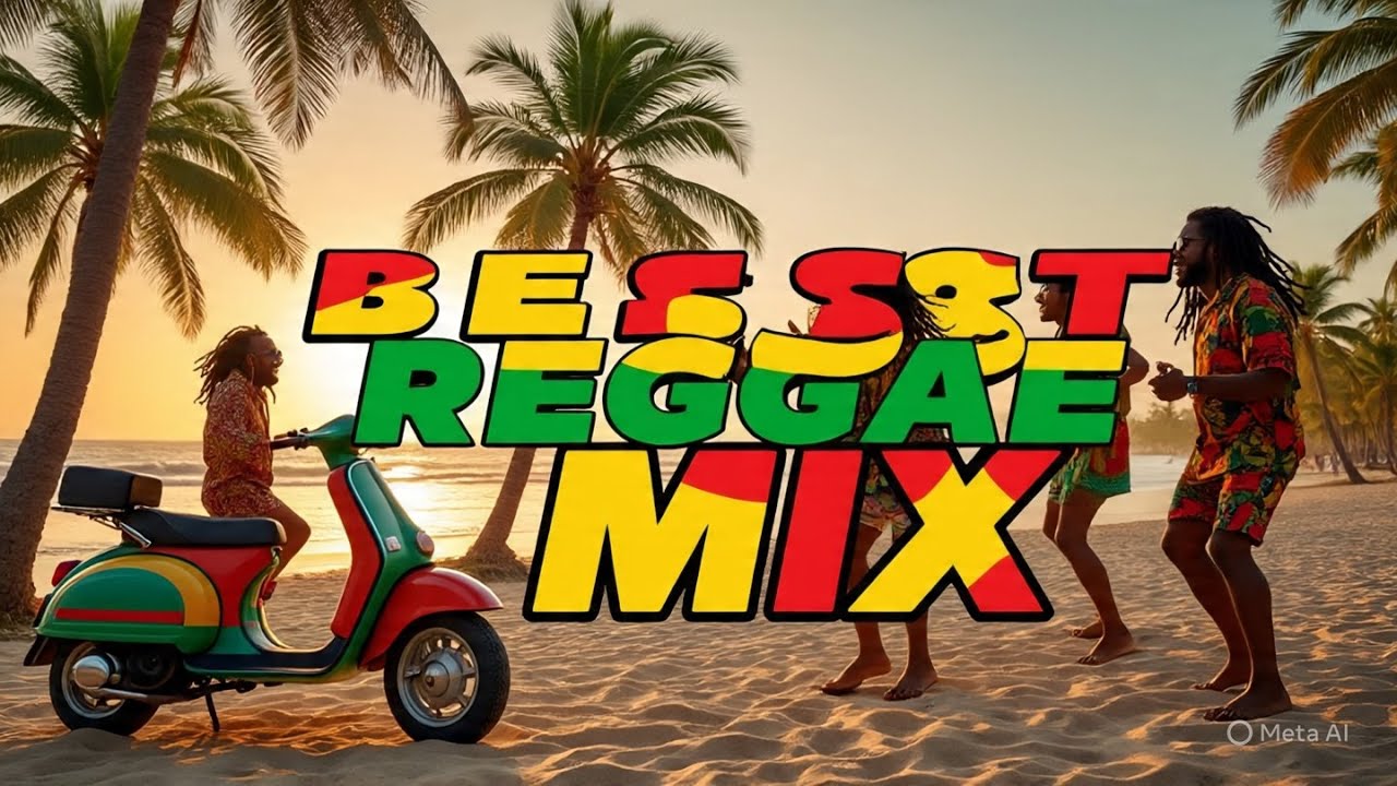 Deep Roots Reggae & Blues Harmony | Soulful Fusion for Peace [mix87]