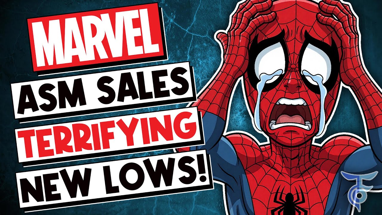 Marvel Comics Are In Far Trouble Than I Ever Imagined
