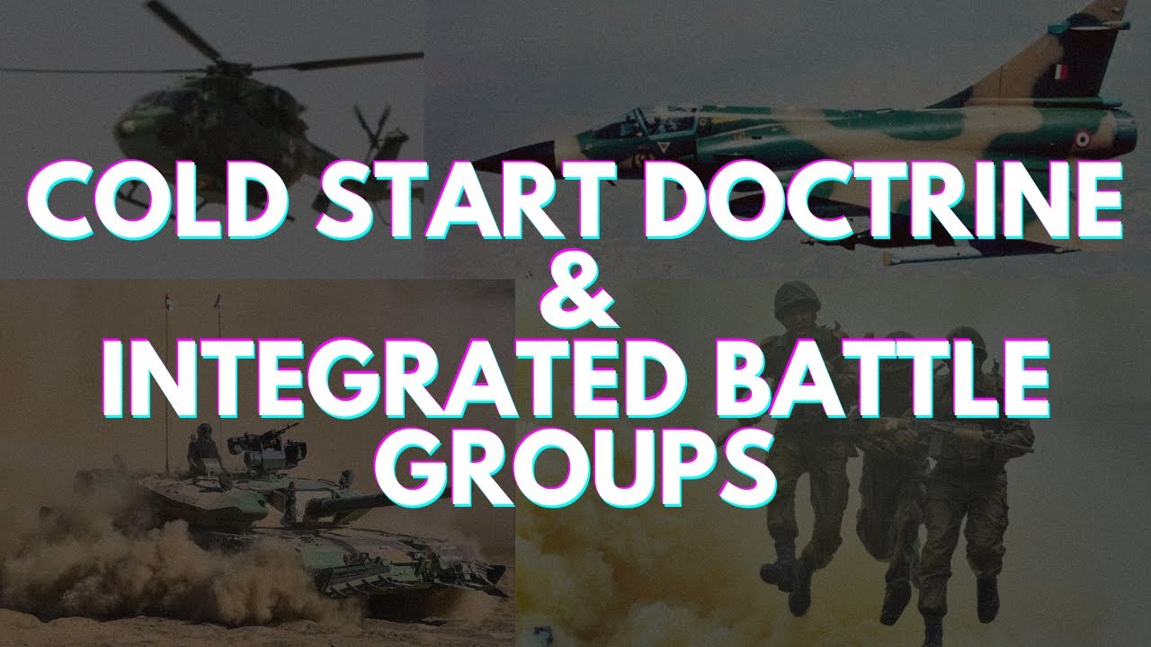 Integrated Battle Groups : The Indian Military Juggernaut