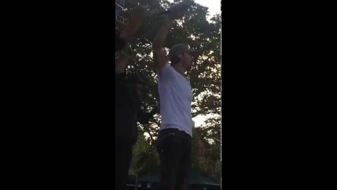 Enrique Iglesias, Sean Paul, Live, Bailando, Rehearsal Good Morning America GMA 080114