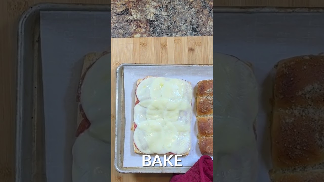 Big Flavor in Every Bite | Italian Sliders