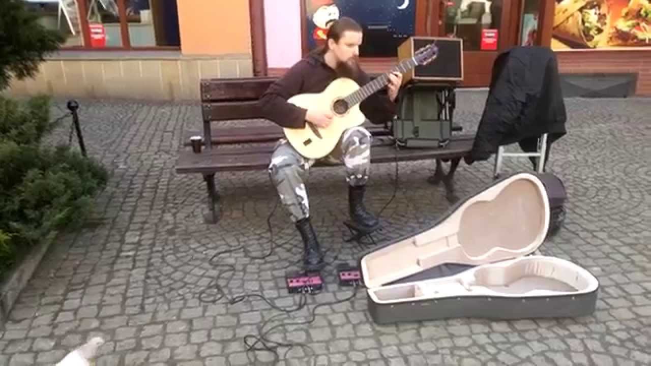 Mariusz Goli - Arabic live (Jelenia Góra 19.02.2015)