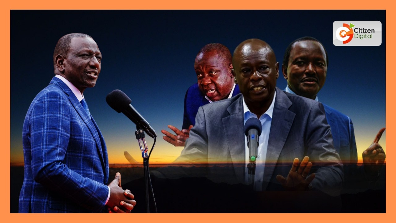Wanasiasa wa upinzani watakiwa kuacha kuwachochea wakenya na serikali