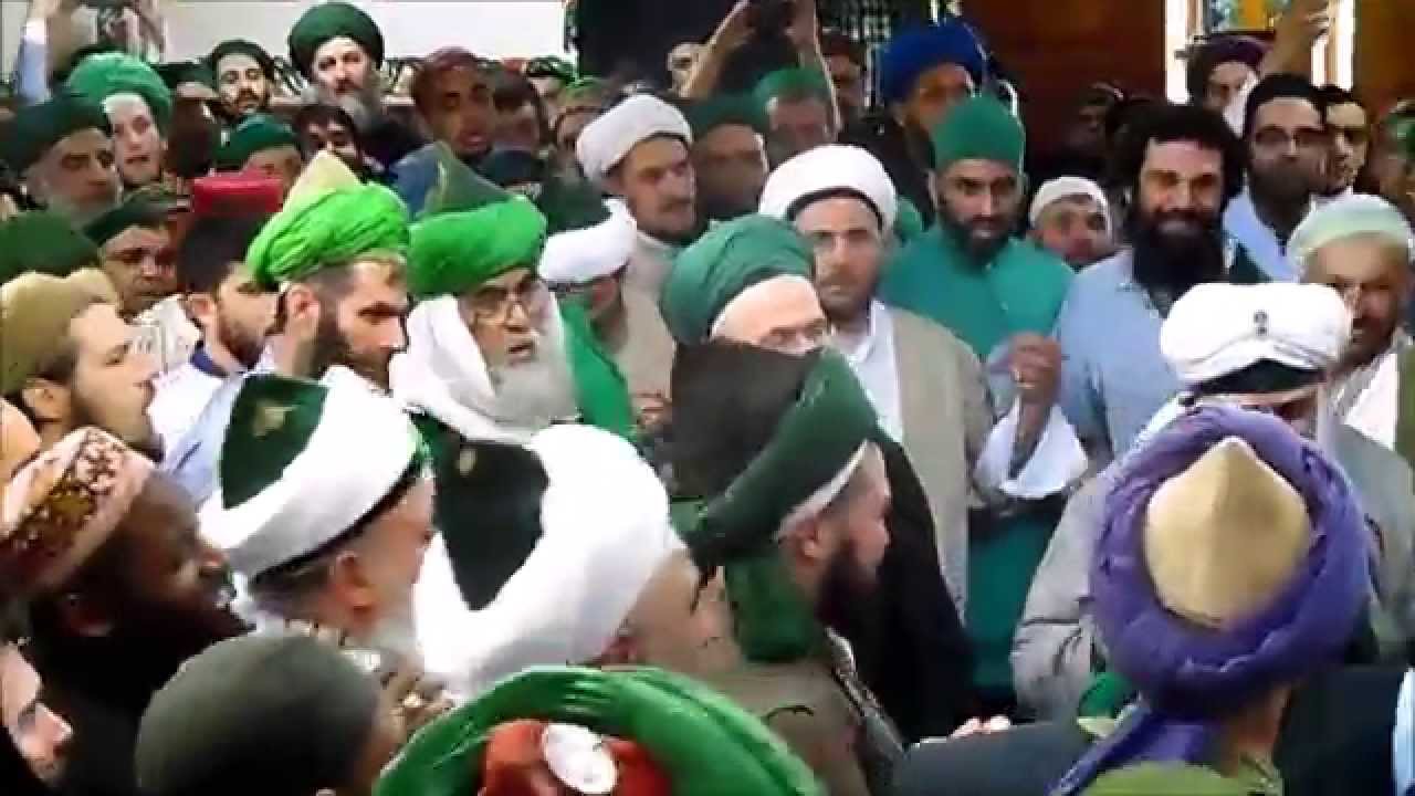 Hadrah in Lefke (8th May 2015)