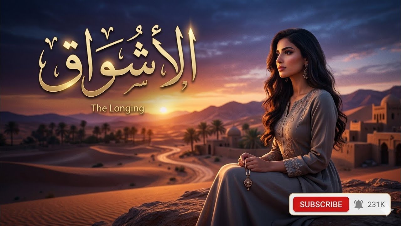 ​أغنية الأشواق - (حصرياً 2026) | إيقاع بندري خليجي رومانسي - بصوت نسائي