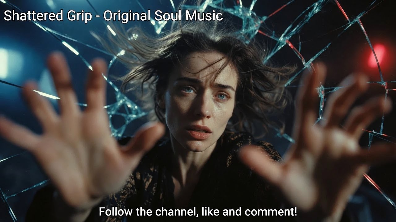 Shattered Grip - Original Soul Music: The Soul Ballad of an Addictive Love | [Original Lyric Music]