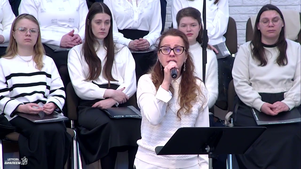 ♪ ♫ «Ведут Христа» | Галина Менделева