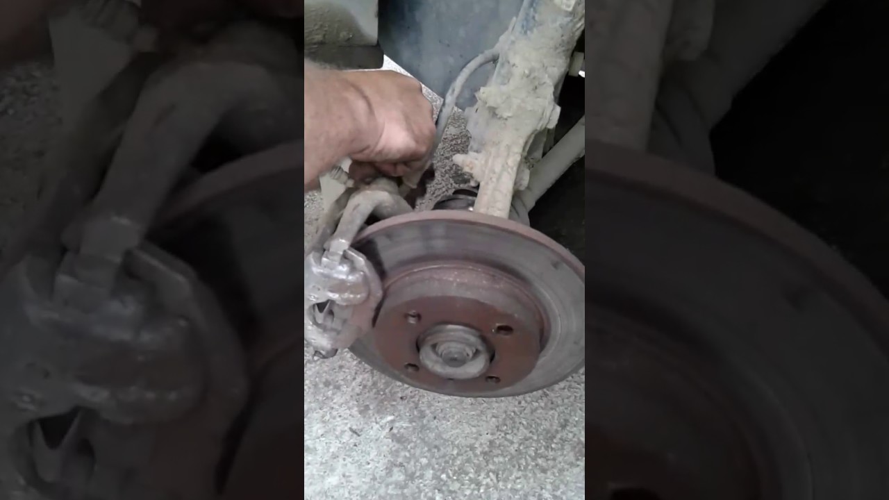 Zamena disk pločica golf 3