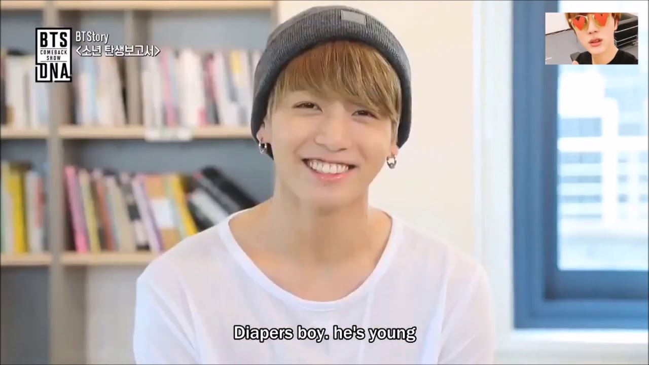 JUNGKOOK - Devuélveme El Corazón