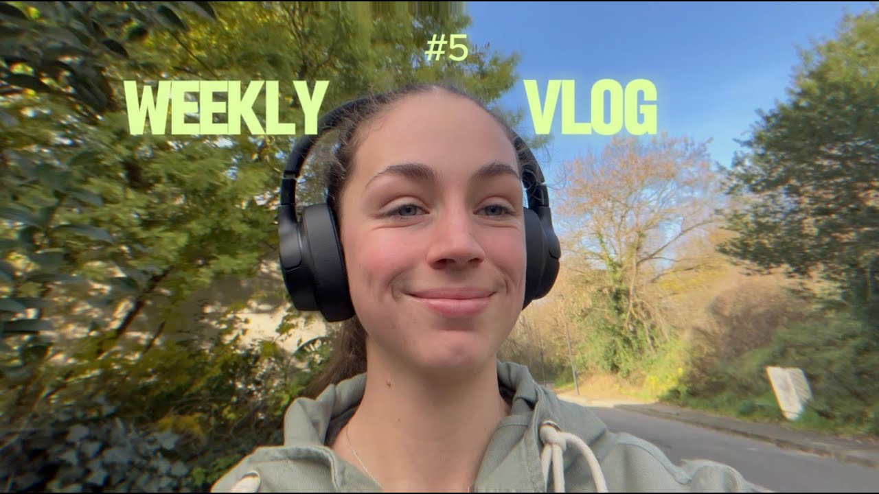 Ma semaine déjantée en accélérée !!!!