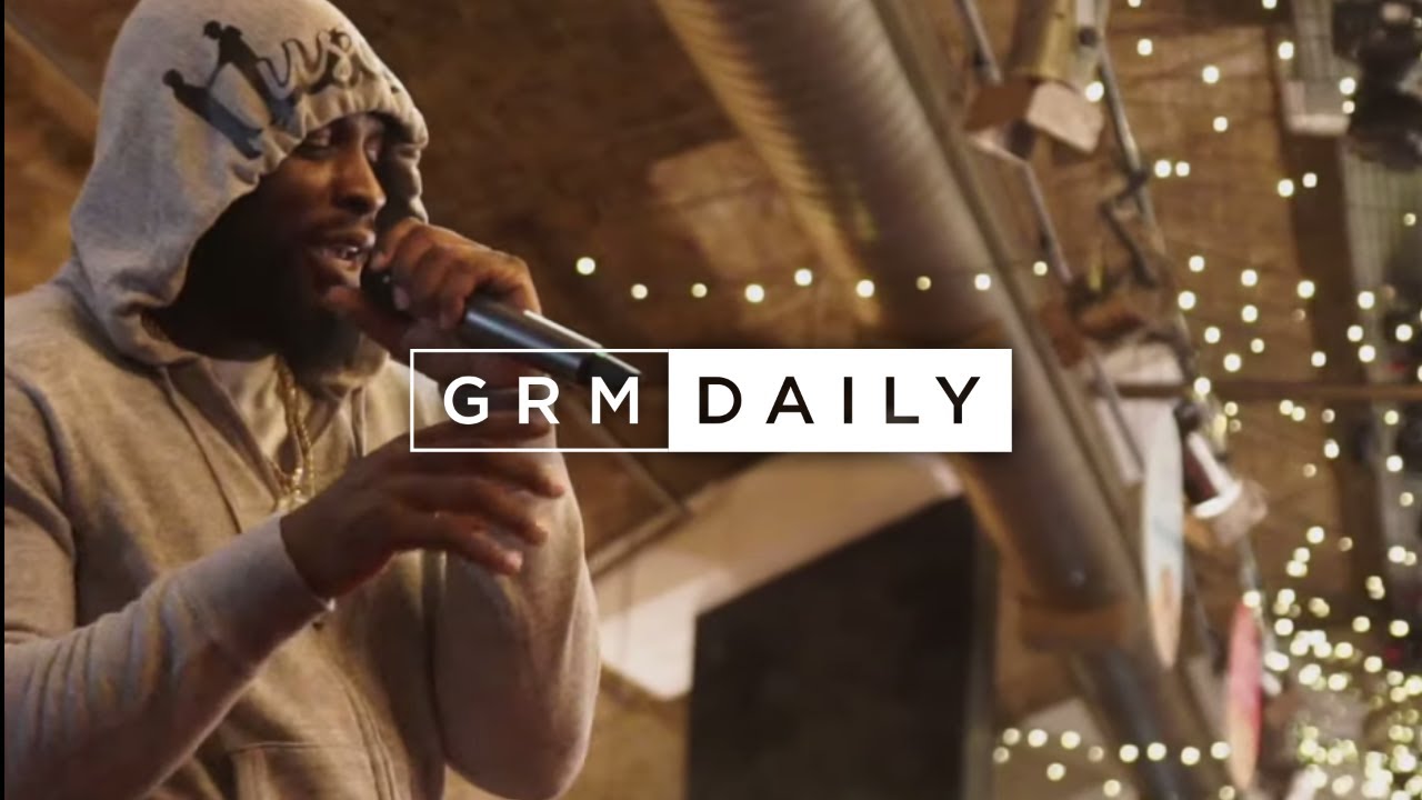 Mr. Hustle - Not Guilty [Music Video] | GRM Daily