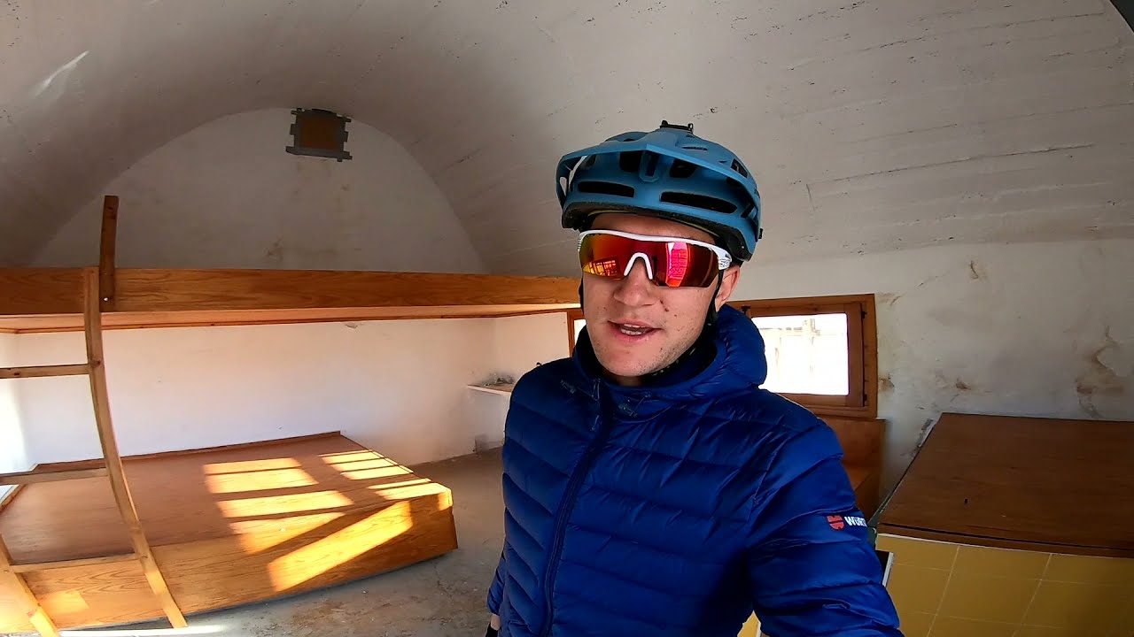 Bikepacking - En busca de los Prados del Conde
