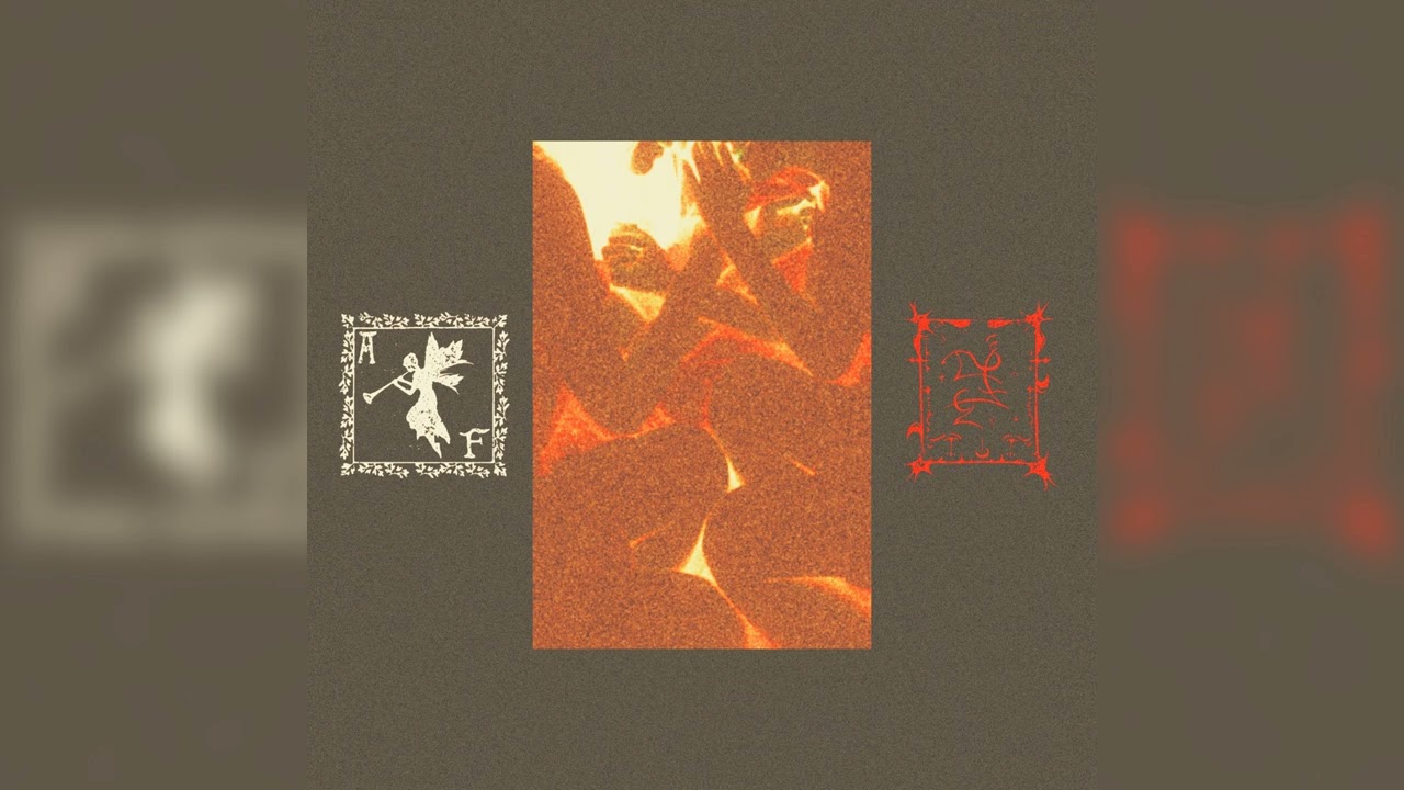 Acheulean Forests/Trh&auml; - Die Macht Der Feenflamme (2023 -  Album) [Dungeon Synth]