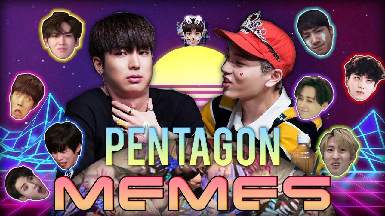 [MEMETAGON] Pentagon Memes