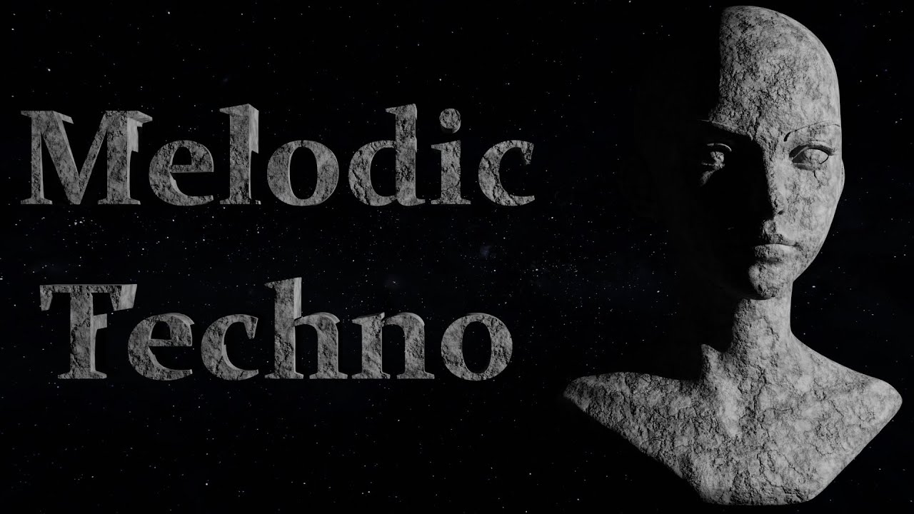 Dark Melodic Techno Mix 2023