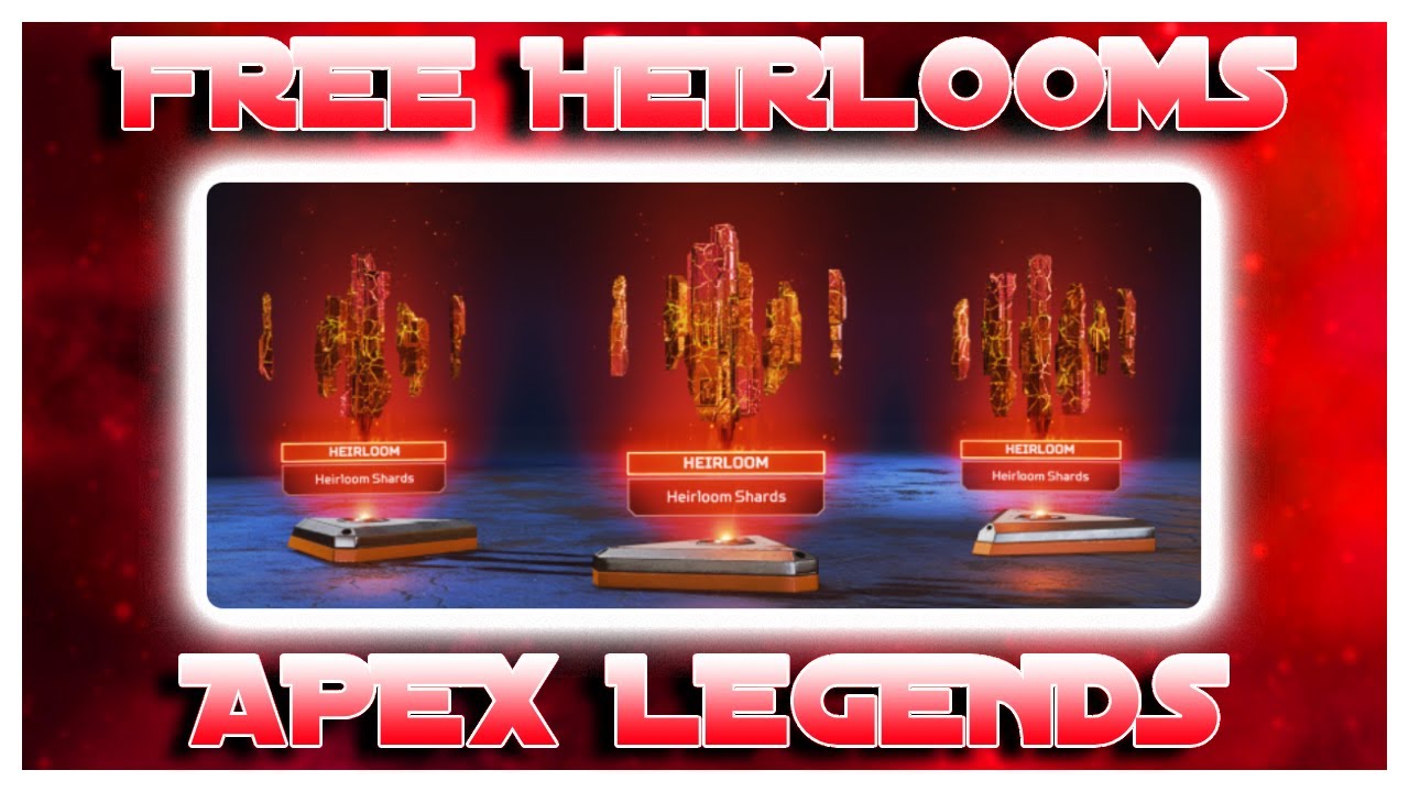 FREE HEIRLOOM GLITCH In Apex Legends Season 18 - Apex Legends Glitch