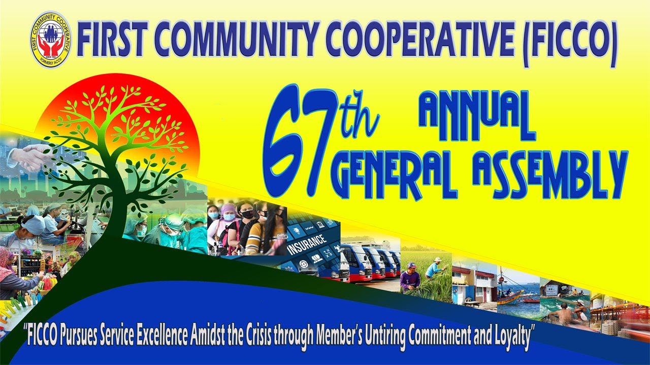 FICCO 67th Annual General Assembly 2022