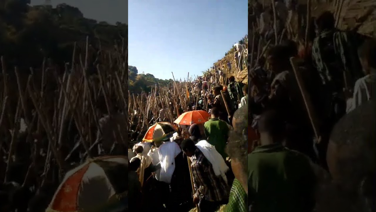 ባህሌን ባህሌን ያደጉሁበትን እኔ እወደዋለሁ ባህሉን ወጉን❤ #ethiopian #kidamechewata #orthodox #ጎንደር #kidamechewata