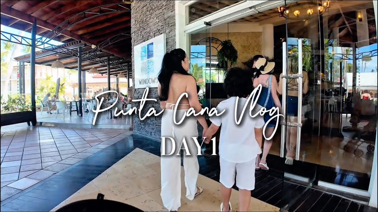 PUNTA CANA VLOG 2026 🌴🌊☀️ | DAY 1 | Sunscape Coco All-Inclusive Resort