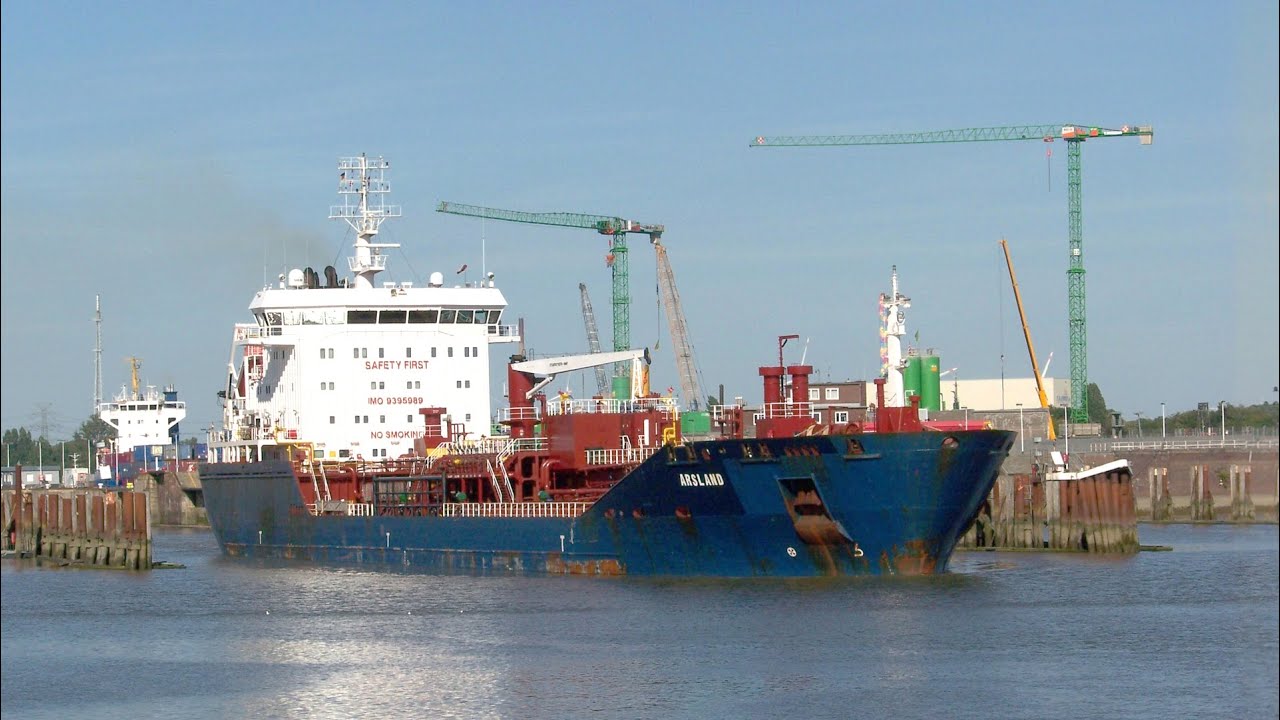 Über Nordstrand und Brunsbüttel nach Glückstadt