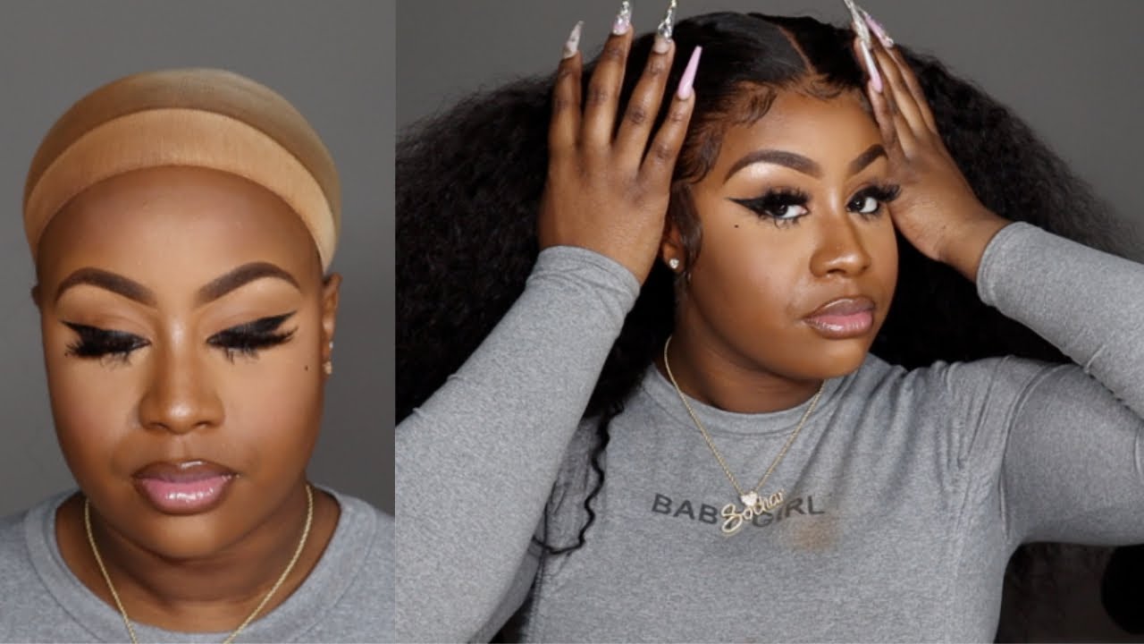HAIR TRANSFORMATION | WOWEBONY