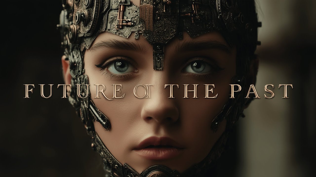 Futures of The Past   Mechanical Hearts   19th Century Steampunk Sci Fi   The Industrial Awakening