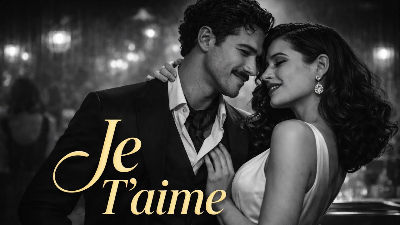 Je T’aime - Silvéo (French AI Singer)