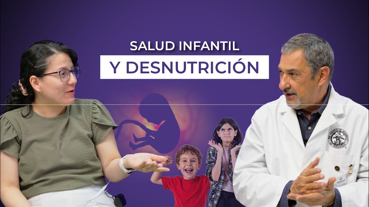 T4 - Capítulo 2: Desnutrición y Crecimiento Infantil