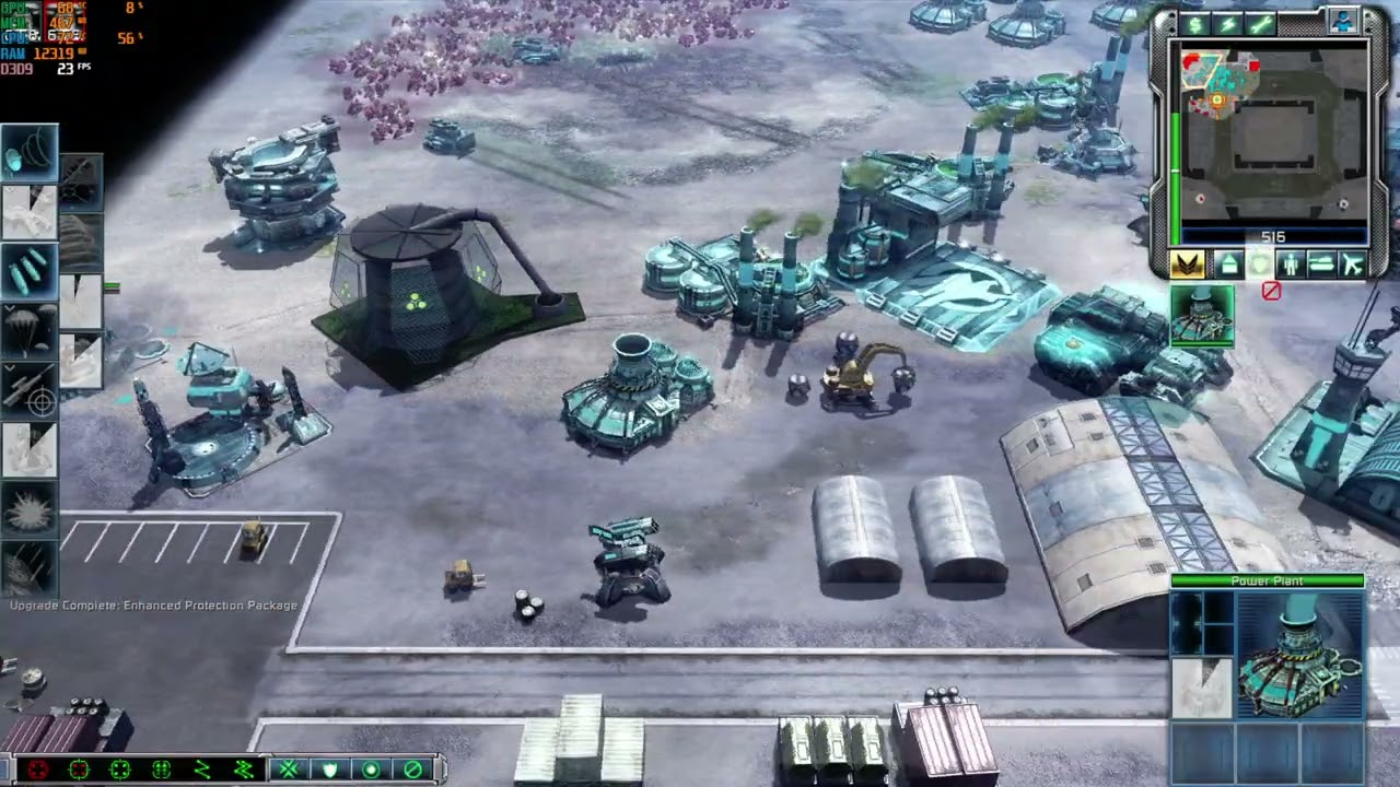 command & conquer 3 kane's wrath alien prophecies zocom vs kane harbinger, black hand, cabal part 2