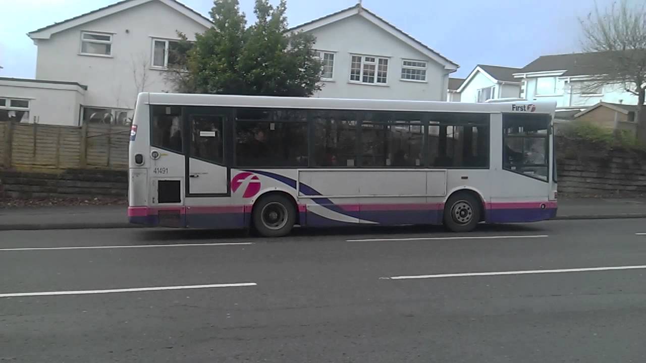TransBus Dart / Marshall Capital C39 41491