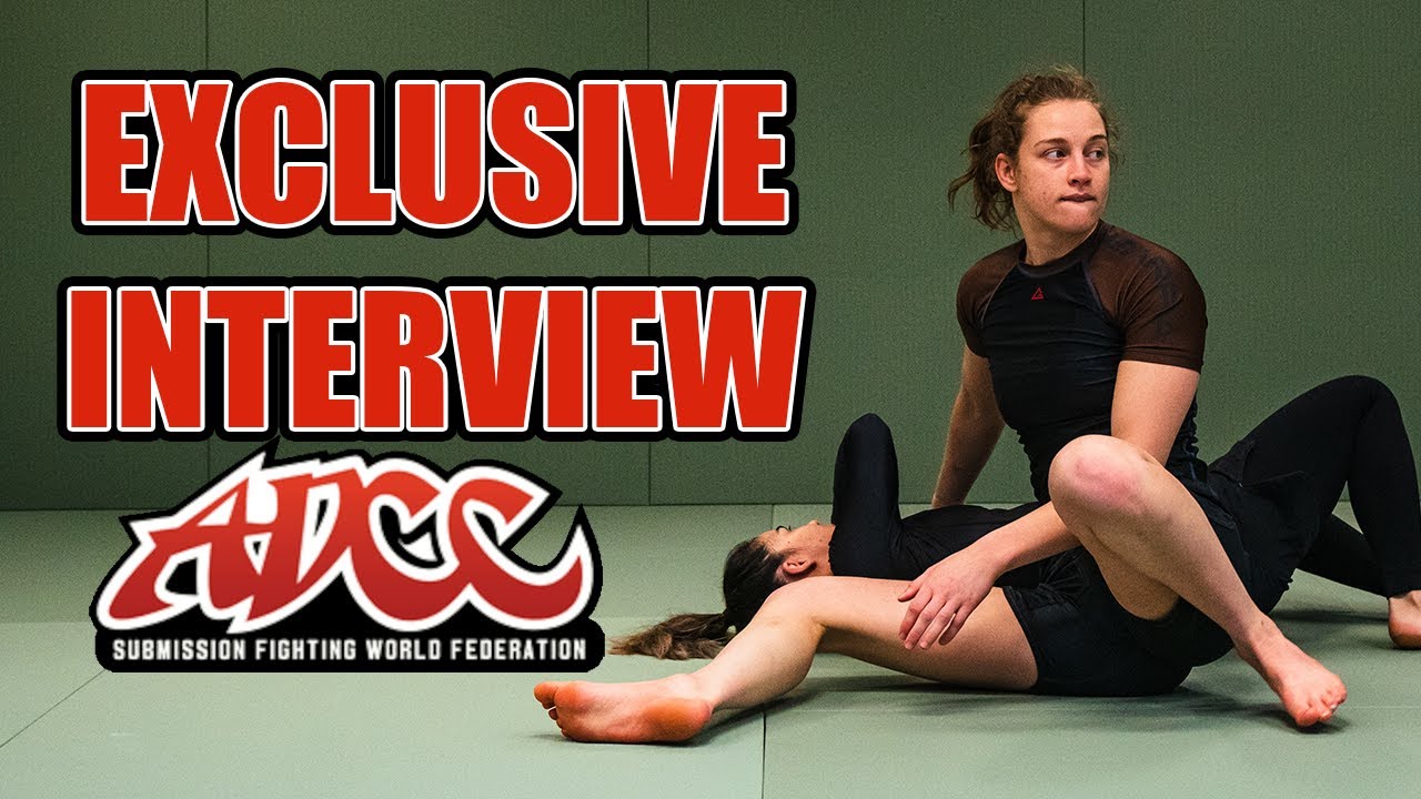ADCC Trials Winner Sula-Mae Loewenthal: Exclusive Interview by Los Banditos