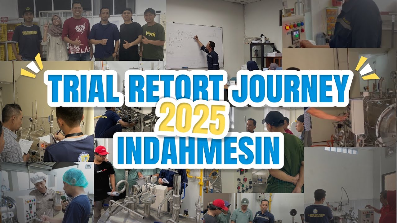 Recap 2025 Indahmesin: Kami Tidak Jual Mesin, Kami Bangun Standar