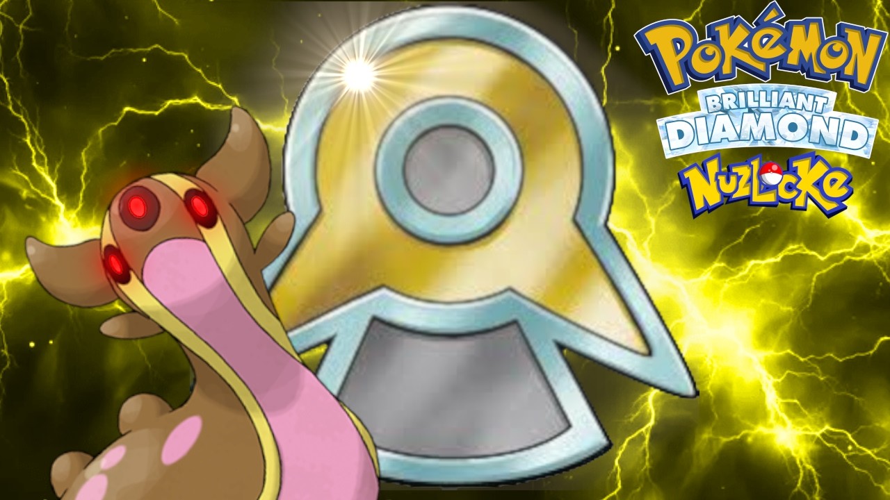 This Battle Was  Electrifying! (Pokemon Nuzlock Part 9)