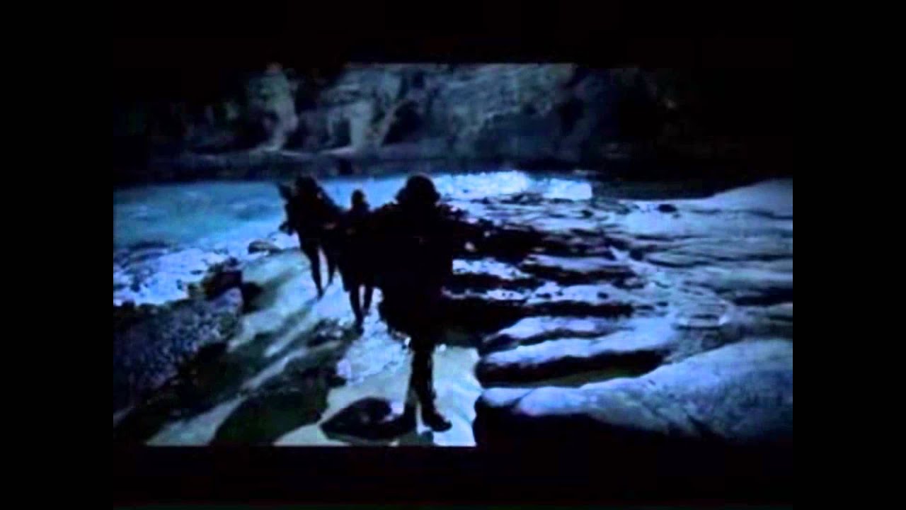 US Navy: Carrier Battle Group and the US Navy Seals in Action!