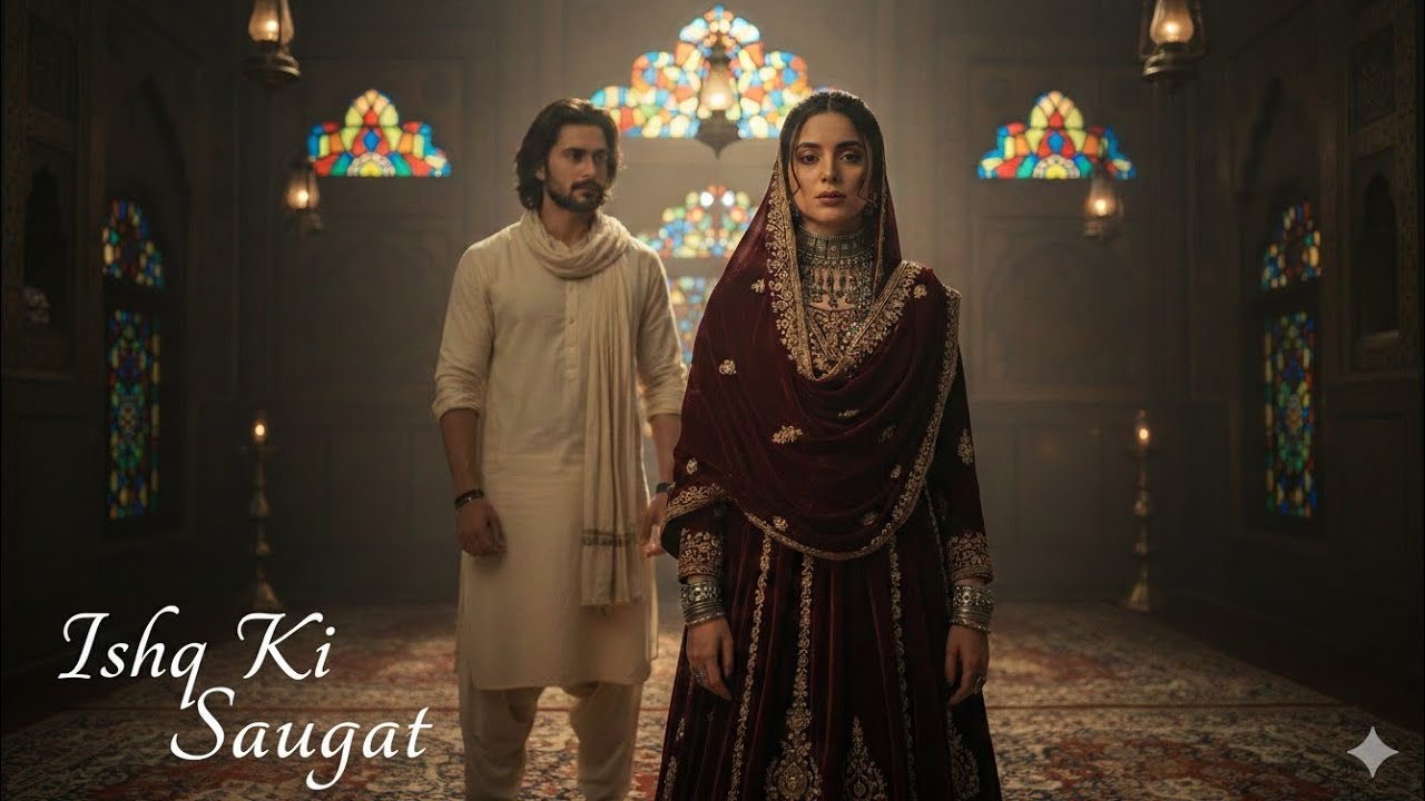 Ishq Ki Saugat | रूहानी इश्क़ की सुफ़ियाना क़व्वाली | Heart Touching Sufi Qawwali 2026