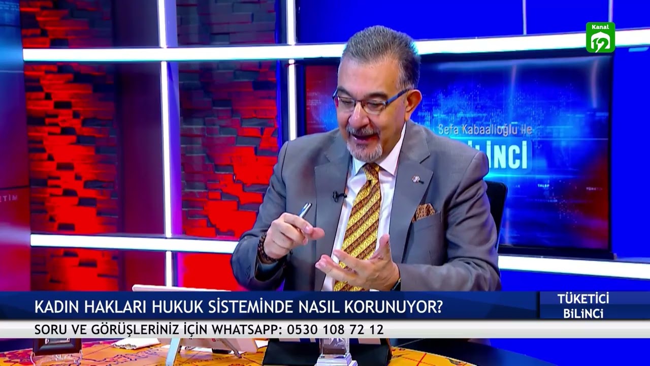 Atatürk Devrimlerinden Günümüze Kadın Hakları | TÜKETİCİ BİLİNCİ - Sefa Kabaalioğlu / Filiz Saraç