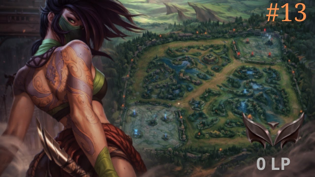 De Cero a Gran Maestro en League of Legends: Día #13