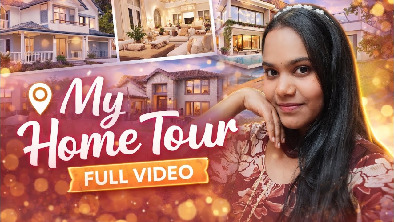 My home 🏠 tour full vedio...#hometour 🥰🥰