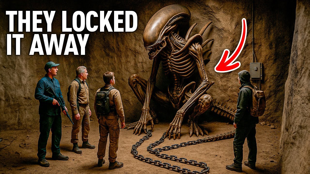 Scientists CRACK OPEN Sealed Chamber in Forbidden Zone &mdash; History Rewritten