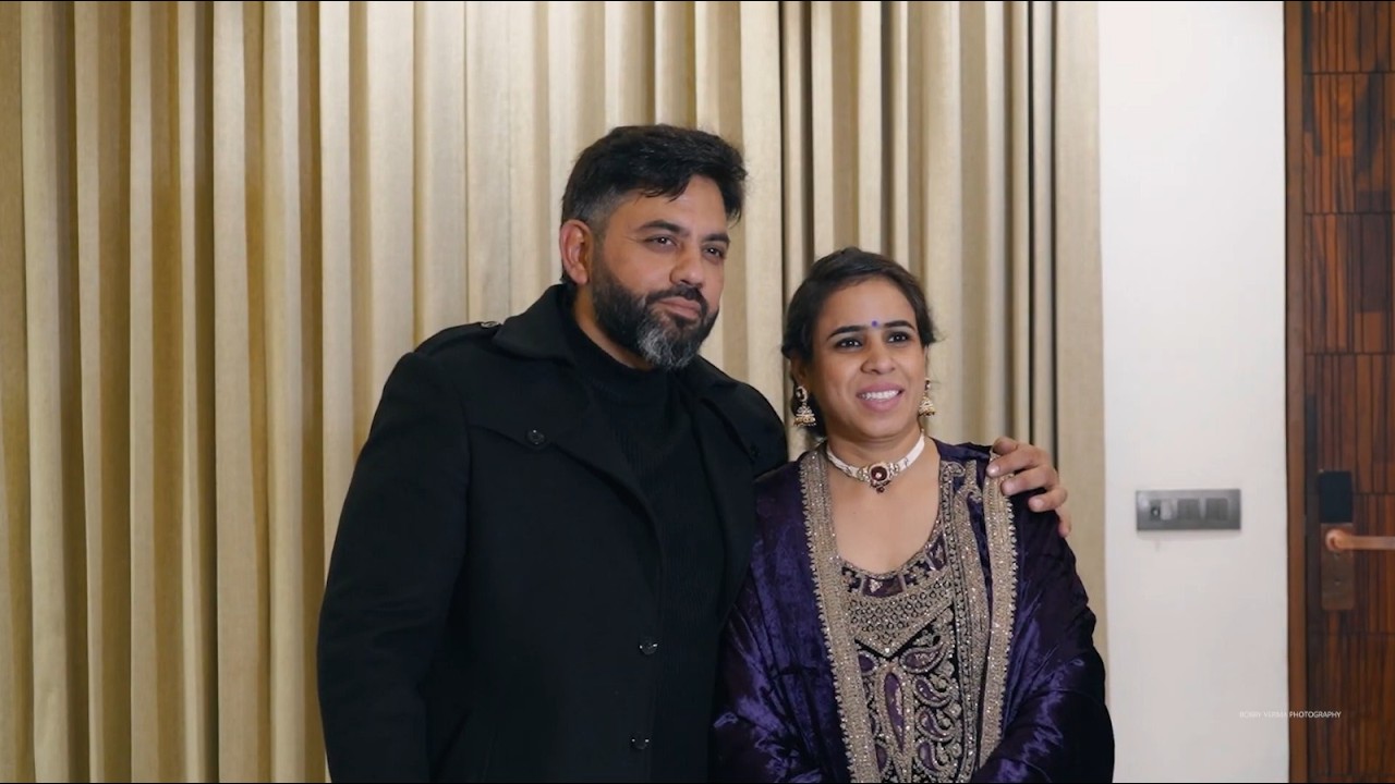 Lohri Ceremony Of Narayani Bhardwaj