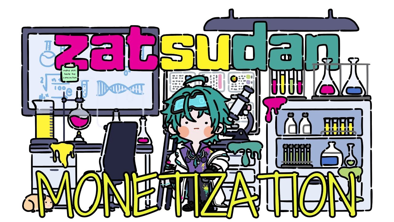 ✨ MONETIZATION UNLOCK ✨【Weekly Lab Report #1】