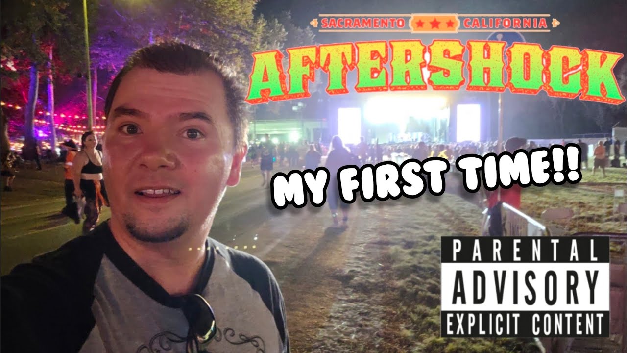 Мой первый визит на фестиваль Aftershock в Сакраменто!! Мои полные впечатления от посещения с дру...