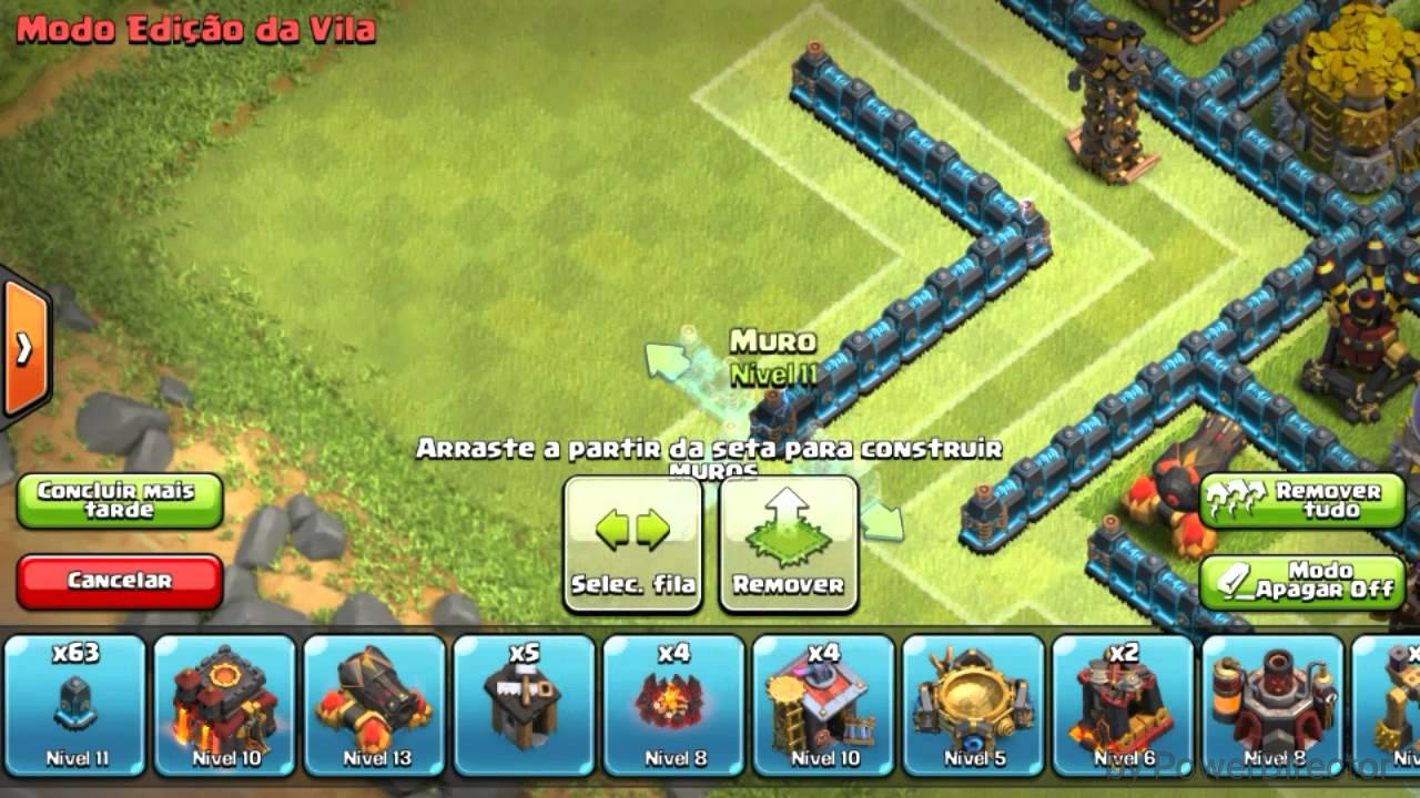 Layout de farm para cv 8 ATUALIZADO! By:M.M