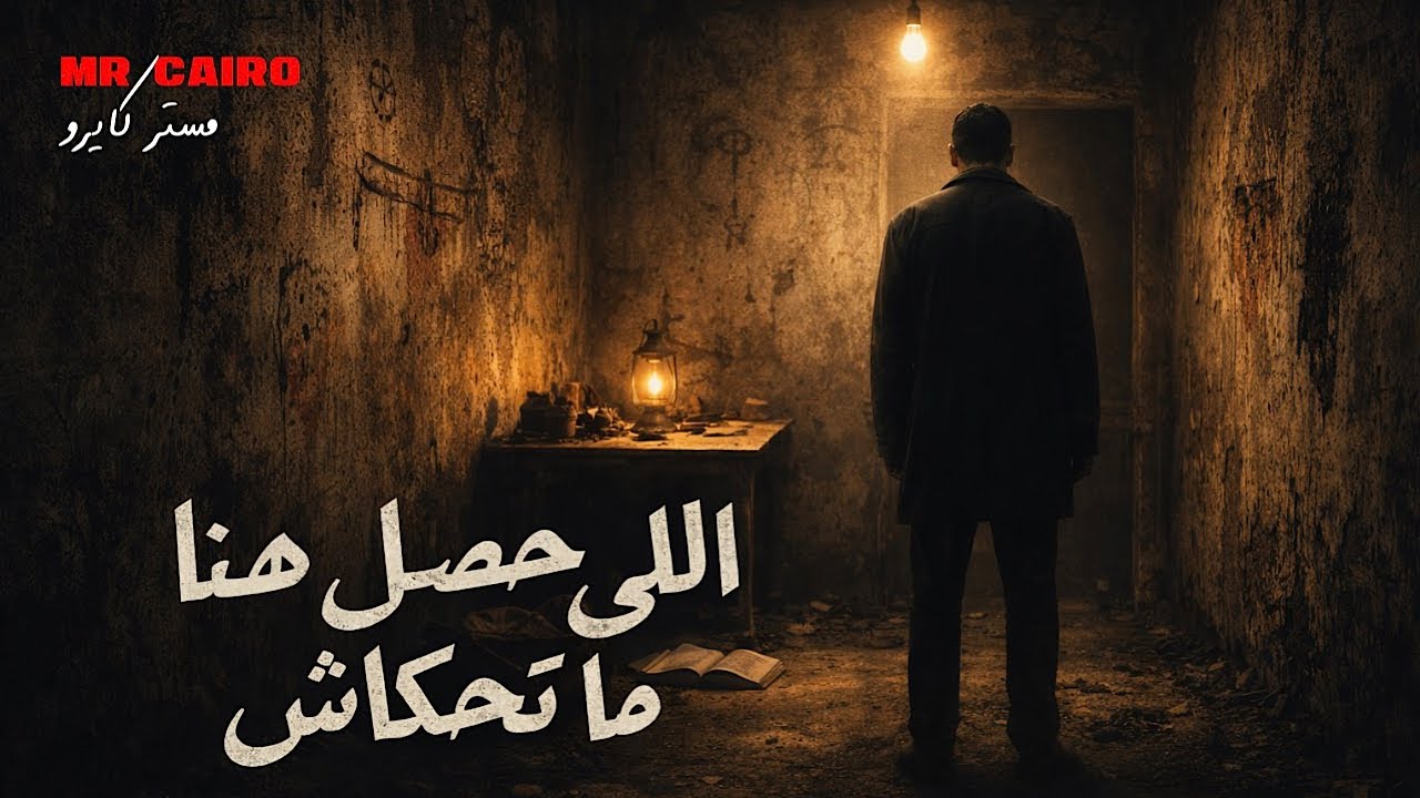 قصة رعب عن ساحر كان اسمه ممنوع يتقال… مستوحاة من أحداث حقيقية