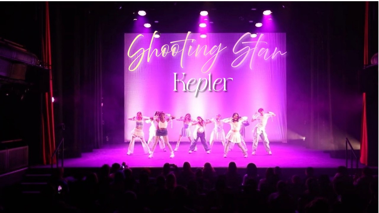 [Monarch Showcase 2025]  Kep1er (케플러) - Shooting star | Guest performance by NYXX