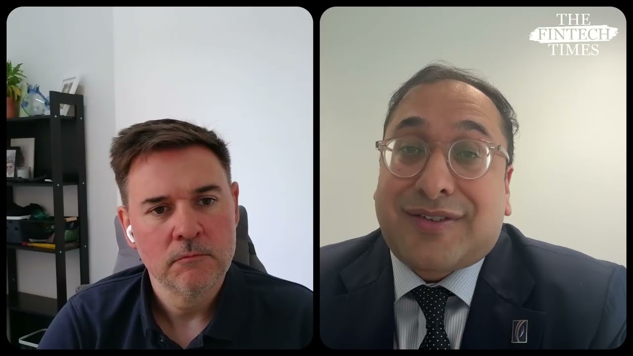 Episode 23: Driving Sustainability: Insights from Emirates NBD's Vijay Bains