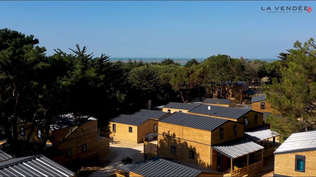 Village Club Miléade à Barbâtre - Ile de Noirmoutier : Nouveauté 2021 en Vendée